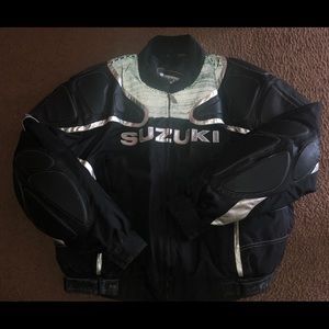 Suzuki Racing Jacket